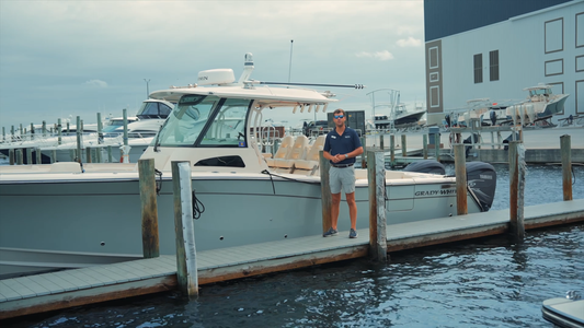 HULL PRO: BOOST PERFORMANCE AND SAVE ON FUEL