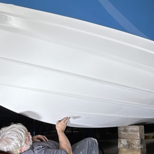 HULL PRO: GREAT LAKES PROTECTION ON A 28' SEARAY SLX