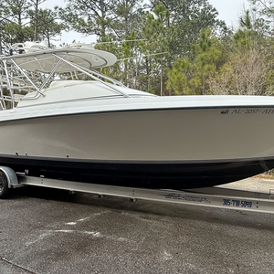 HULL PRO: BRACKISH WATER RESET CLEANING ON A 36' CONTENDER