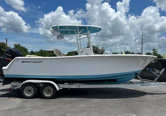 HULL PRO: INVISIBLE PROTECTION ON A SPORTSMAN HERITAGE 231