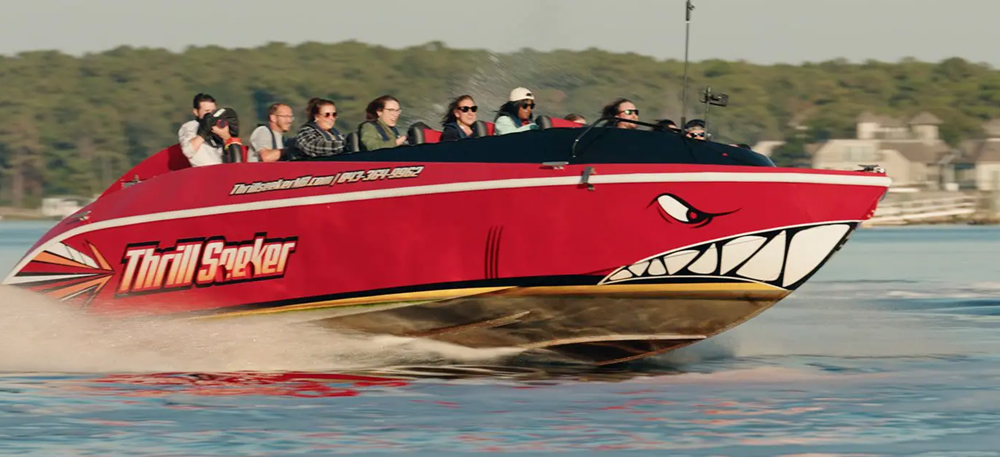 HULL PRO: SPEED & SIMPLICITY FOR THRILLSEEKER