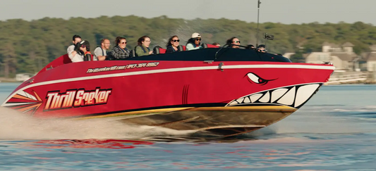 HULL PRO: SPEED & SIMPLICITY FOR THRILLSEEKER