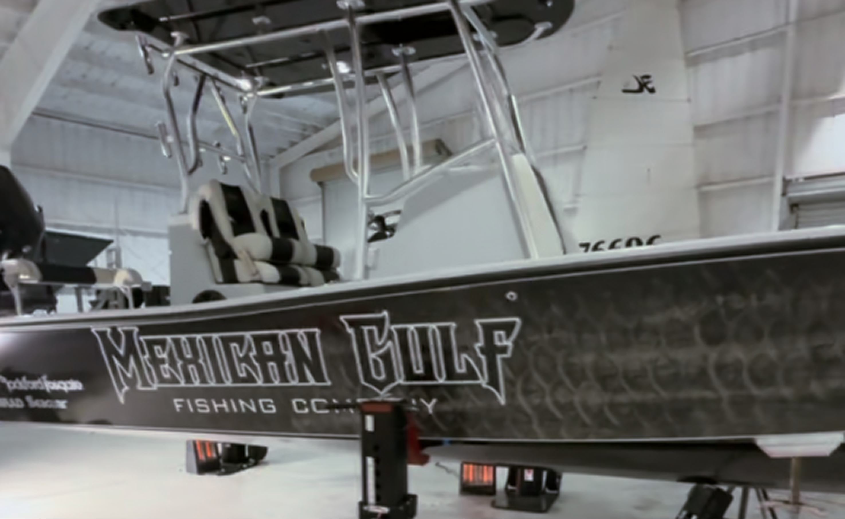 HULL PRO: PREMIUM PROTECTION FOR MEXICAN GULF FISHING CO'S ZCB 28