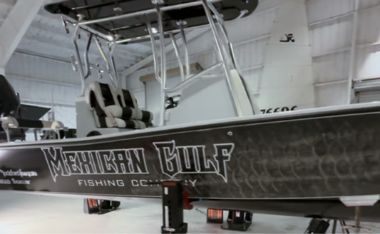HULL PRO: PREMIUM PROTECTION FOR MEXICAN GULF FISHING CO'S ZCB 28