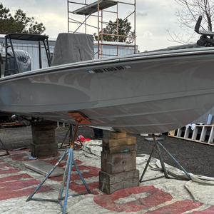 HULL PRO: A HEWES REDFISHER GETS A NEW GLOSS AND GAINS