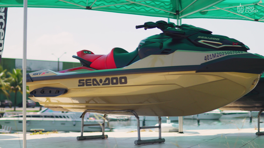 HULL PRO: BOOSTING SHINE AND SPEED ON A SEA-DOO RXT-X 325
