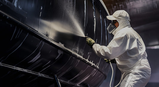 CHOOSING THE RIGHT HULL COATING FOR YOUR VESSEL
