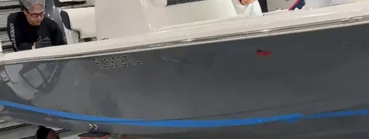 THE BEST CLEAR PROTECTION FOR GELCOAT