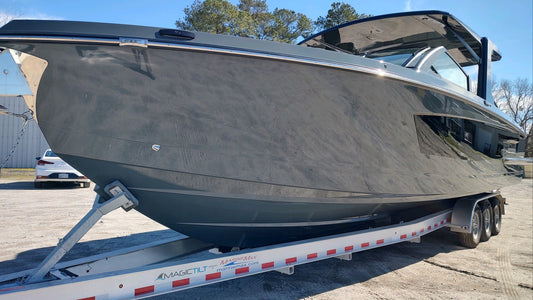 PERFECTING THE AVIARA 360 WITH HULL PRO PRECISION