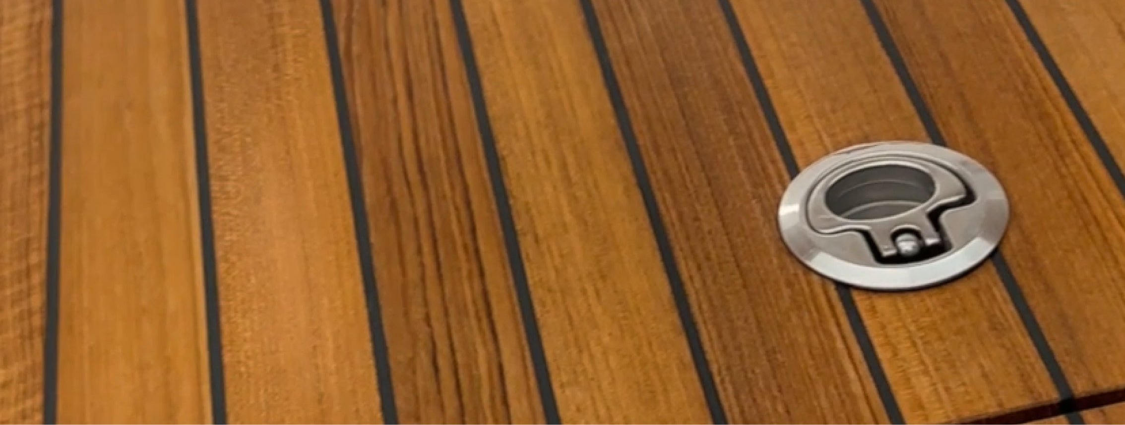 SIMPLE TEAK PROTECTION: CENTER CONSOLE