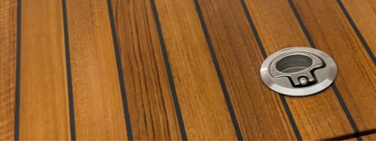 SIMPLE TEAK PROTECTION: CENTER CONSOLE