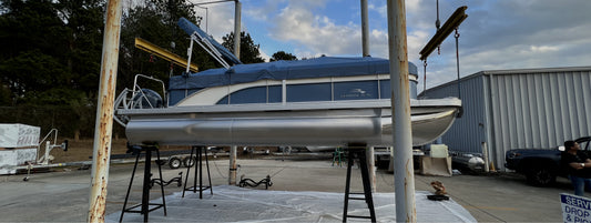 ELEVATING PONTOON PERFORMANCE: BENNINGTON