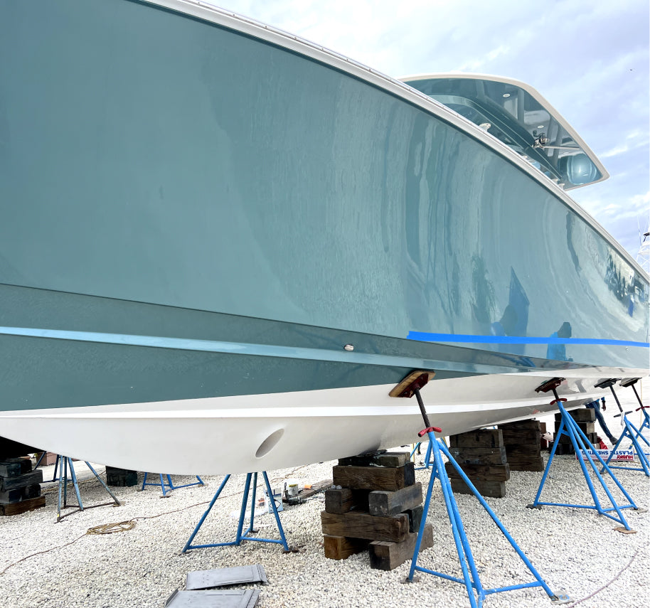 SAILING RESPONSIBLY: 43’ JUPITER