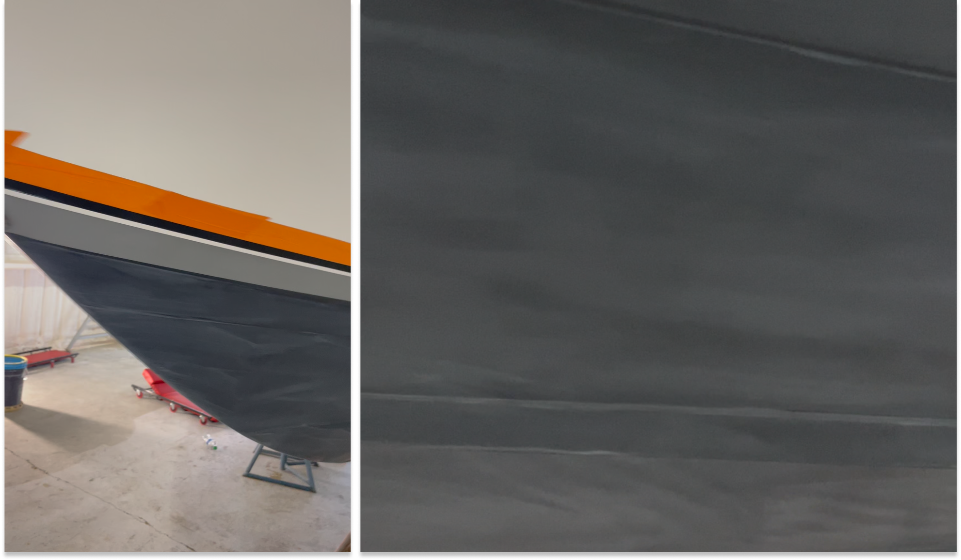 HULL PRO: POLISHED PRECISION ON A 36' RENEGADE