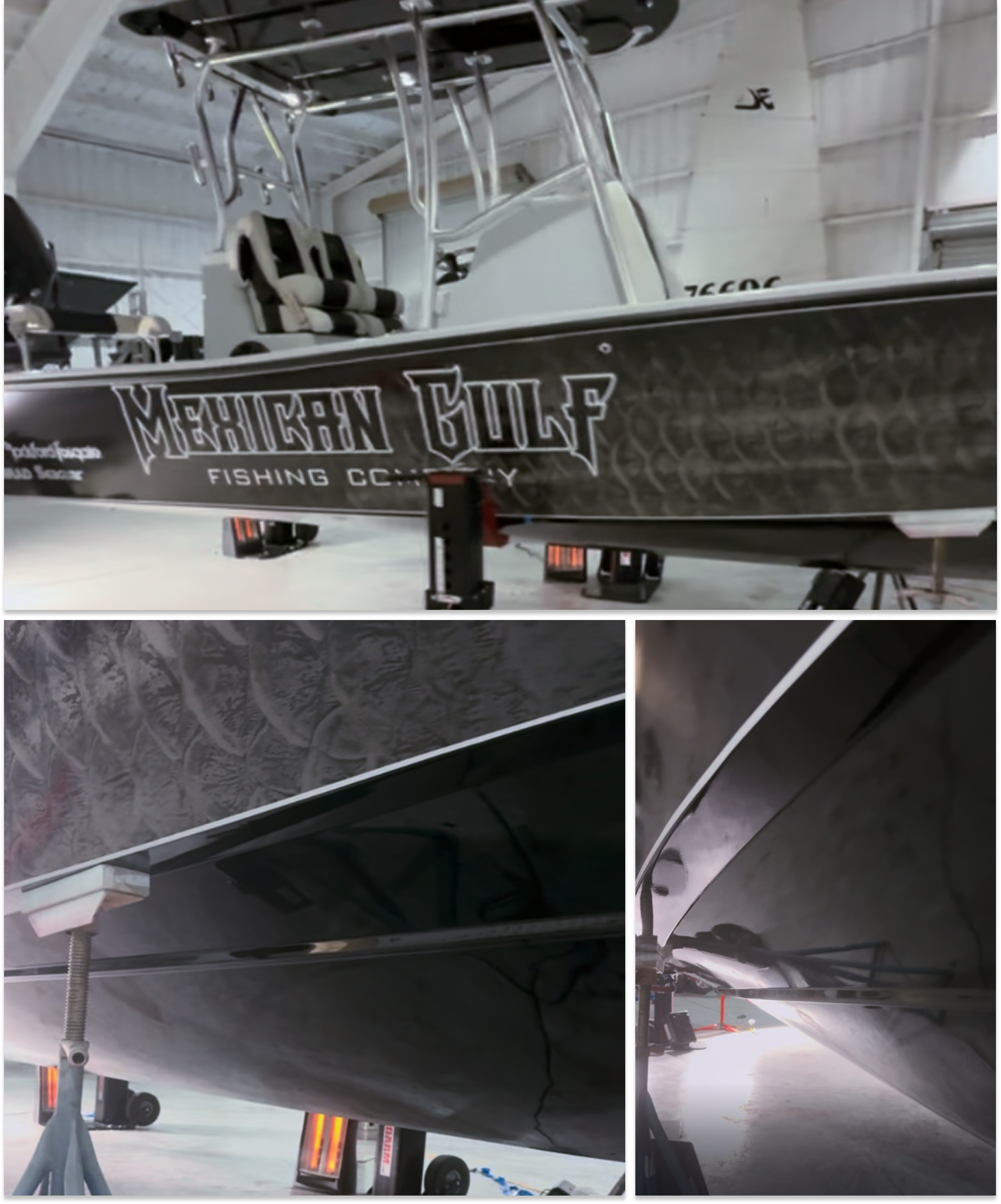 HULL PRO: PREMIUM PROTECTION FOR MEXICAN GULF FISHING CO'S ZCB 28