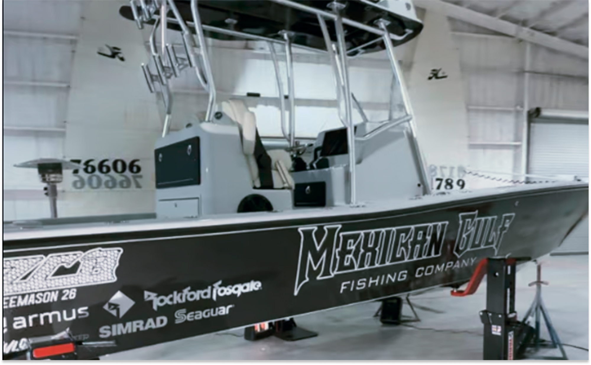 HULL PRO: PREMIUM PROTECTION FOR MEXICAN GULF FISHING CO'S ZCB 28