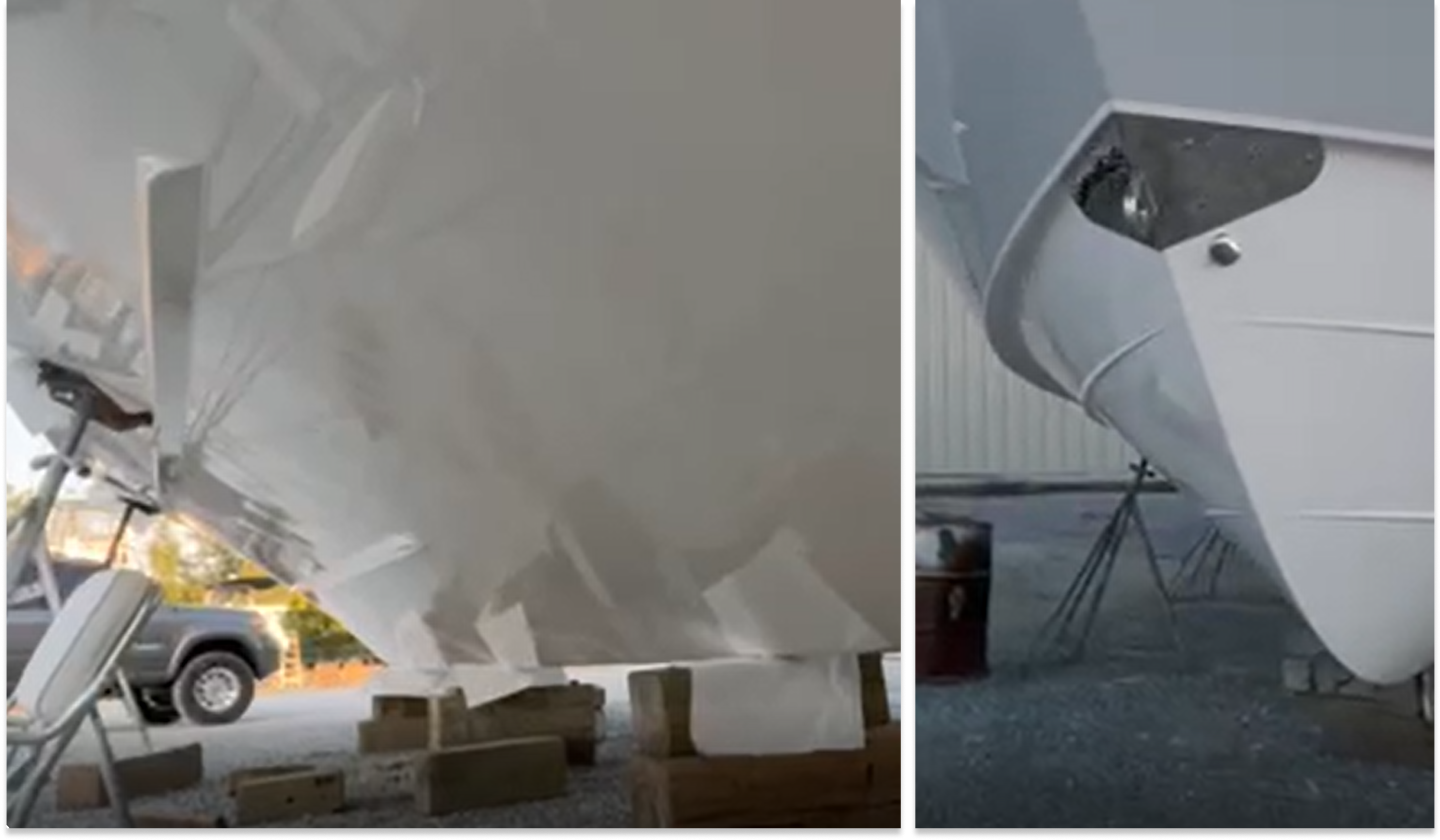 HULL PRO: PERFORMANCE AND GELCOAT PROTECTION ON A 45' EVERGLADES