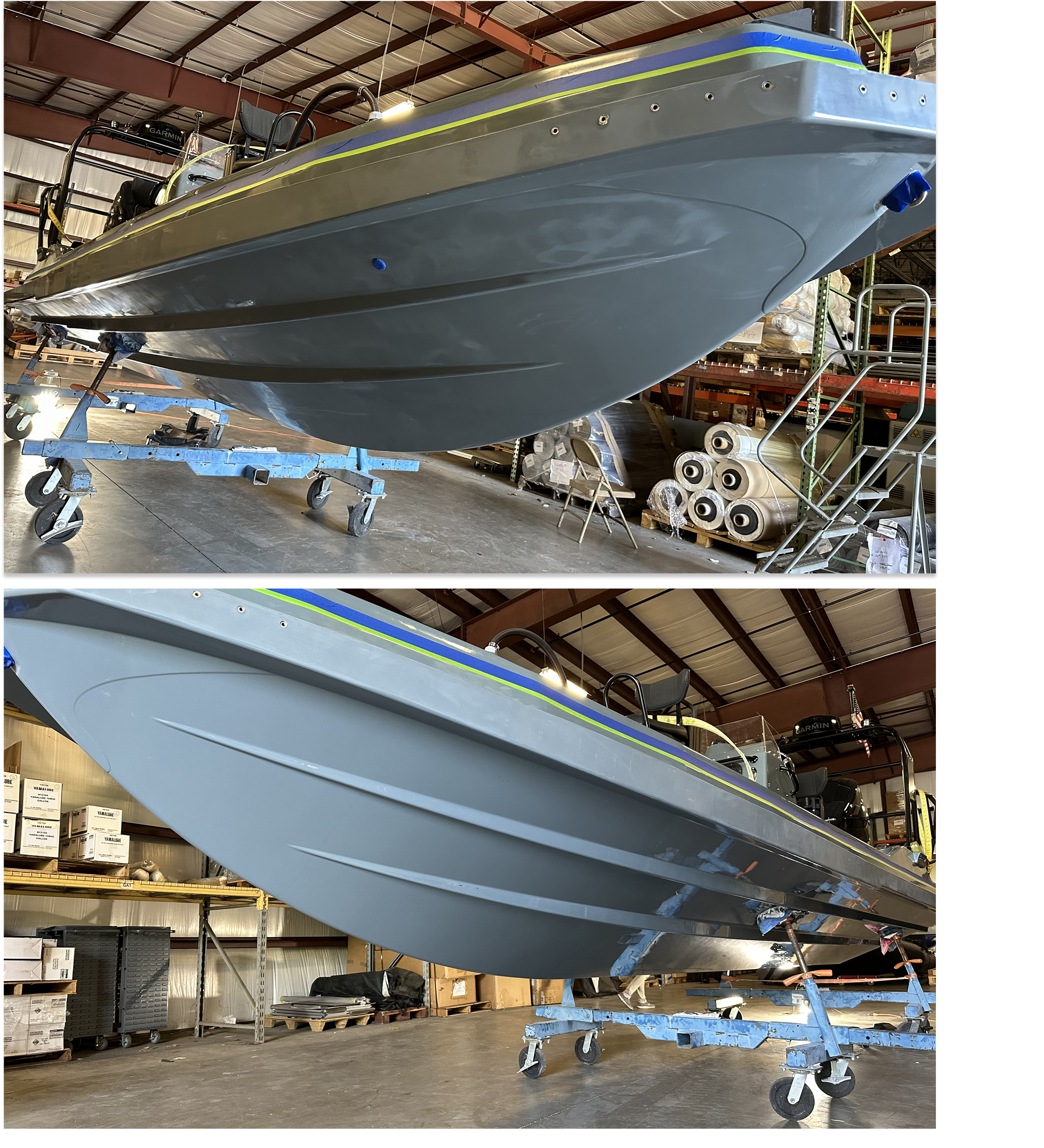 HULL PRO: PROTECTION & PERFORMANCE FOR A ZODIAC MILPRO
