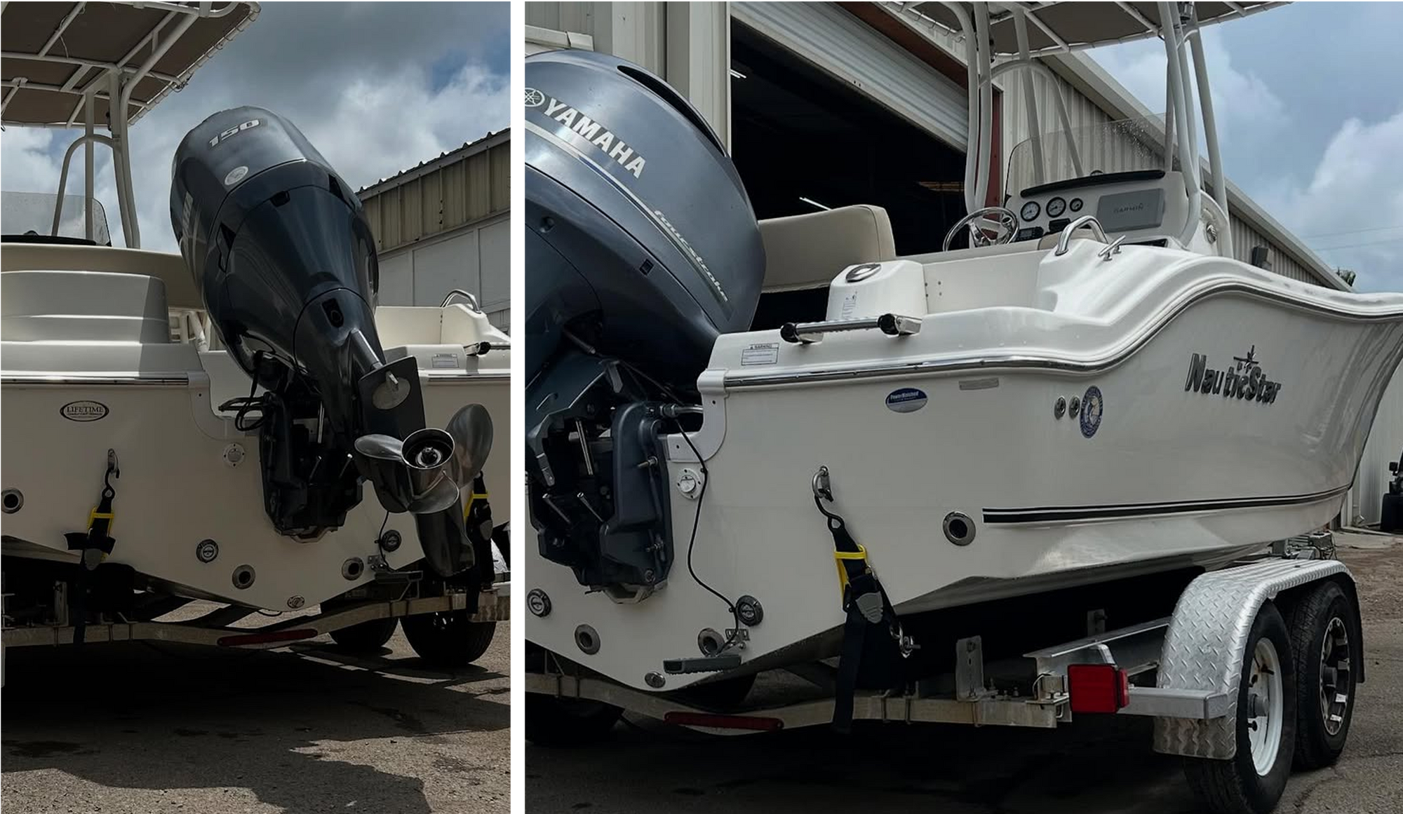 HULL PRO: RESTORING & PROTECTING A NAUTICSTAR