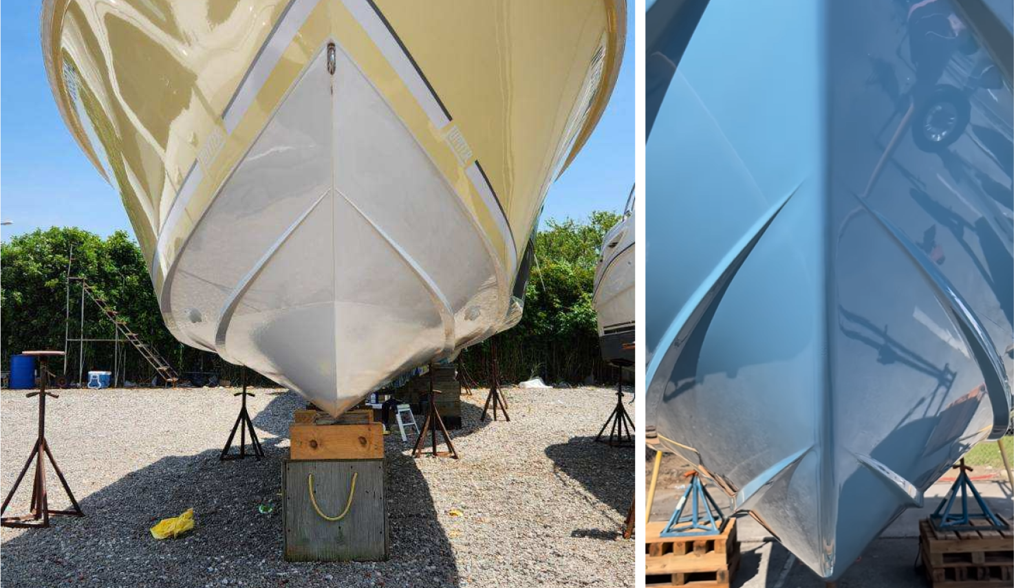 HULL PRO PWC KITS: THE ULTIMATE SANDBAR PROTECTION FOR YOUR KEEL