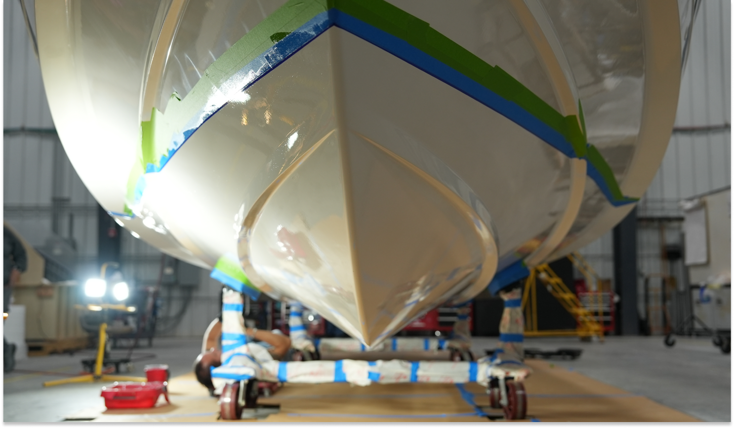 HULL PRO PWC KITS: THE ULTIMATE SANDBAR PROTECTION FOR YOUR KEEL