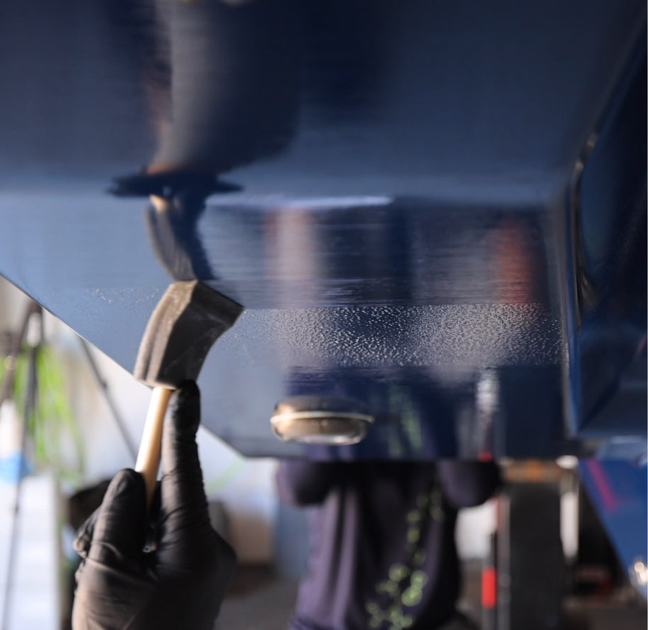 Applying Hull Pro