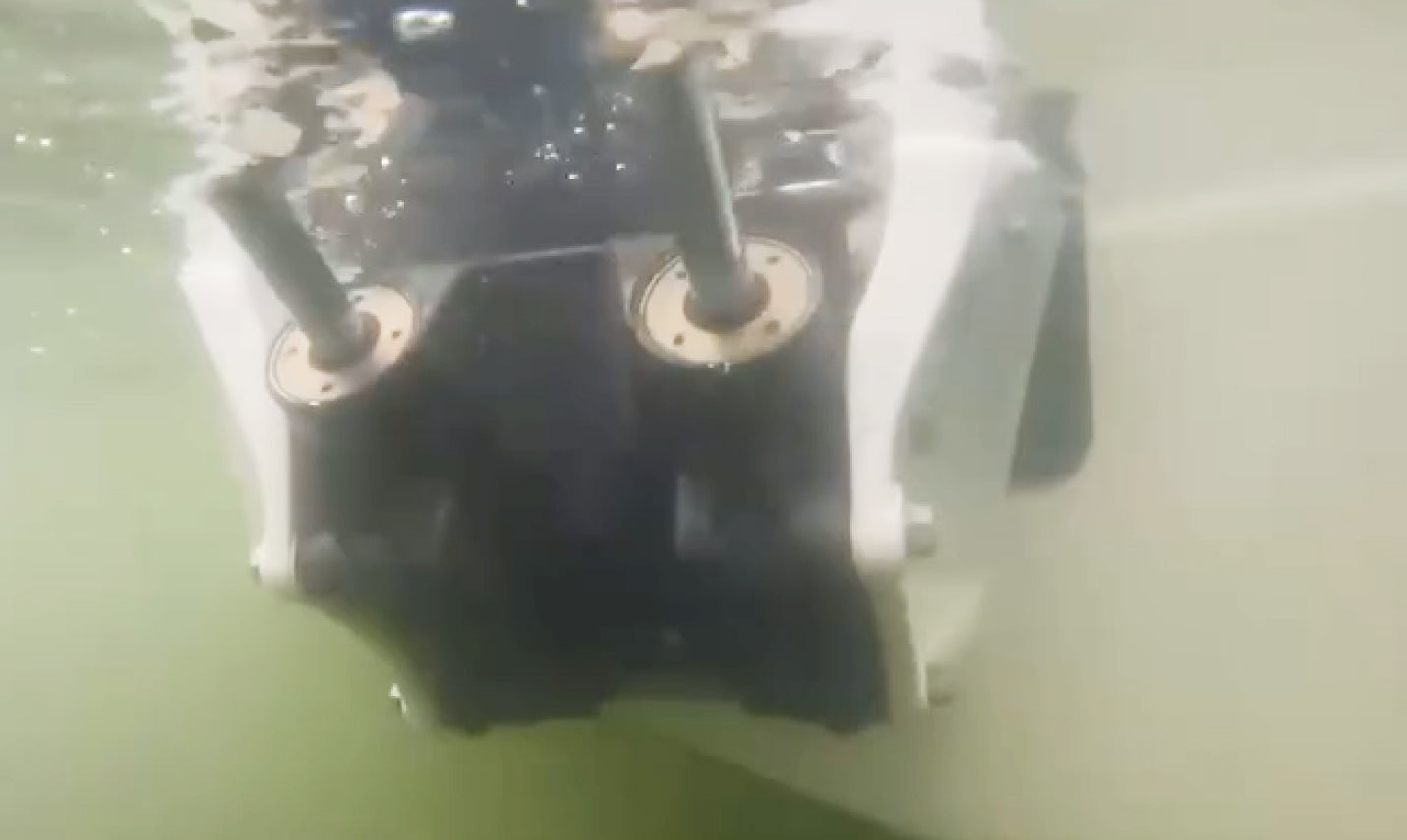 UPGRADED UNDERWATER PROTECTION 37’ REGULATOR