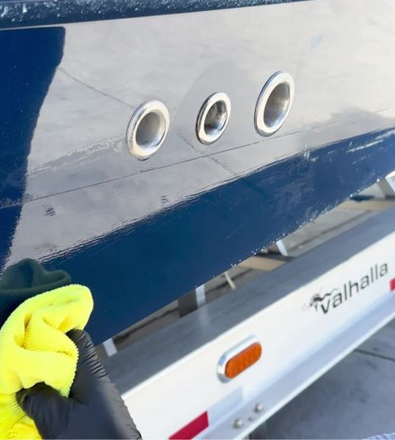 Hull Pro care & maintenance