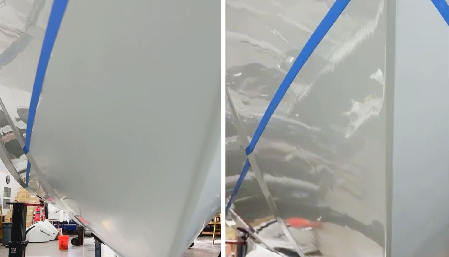 PROTECTION & AESTHETICS: 41’ CONCH