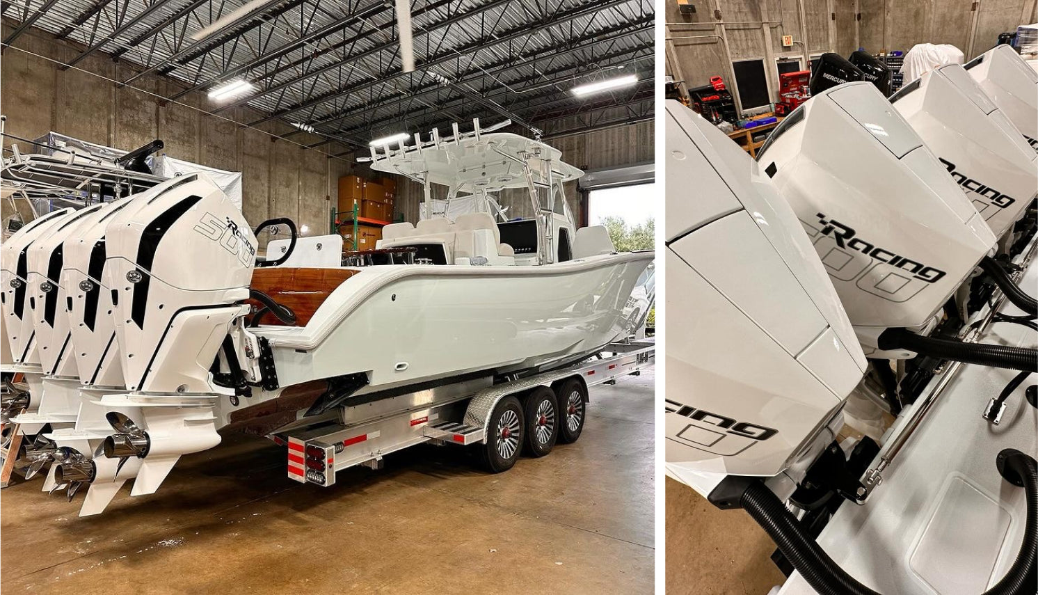 PROTECTION & AESTHETICS: 41’ CONCH