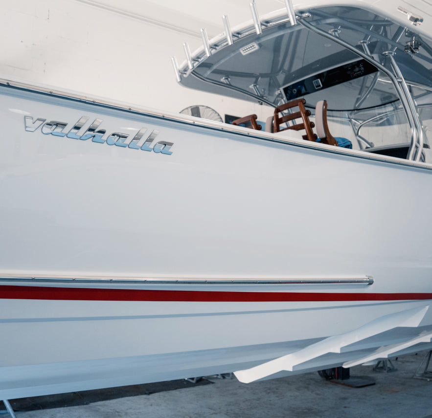 PROTECTION THAT GOES BEYOND THE SURFACE: VALHALLA V41