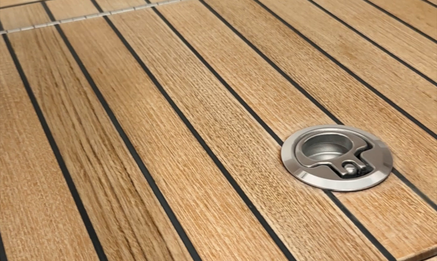 SIMPLE TEAK PROTECTION: CENTER CONSOLE