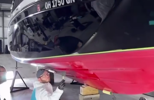 HULL PRO: HIGH-PERFORMANCE PROTECTION FOR A YAMAHA 222SD