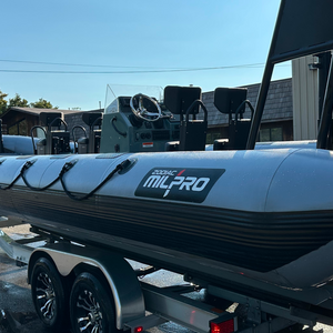 HULL PRO: PROTECTION & PERFORMANCE FOR A ZODIAC MILPRO