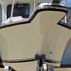 HULL PRO: CHARTER-GRADE PROTECTION FOR A HARDWORKING DEFIANCE