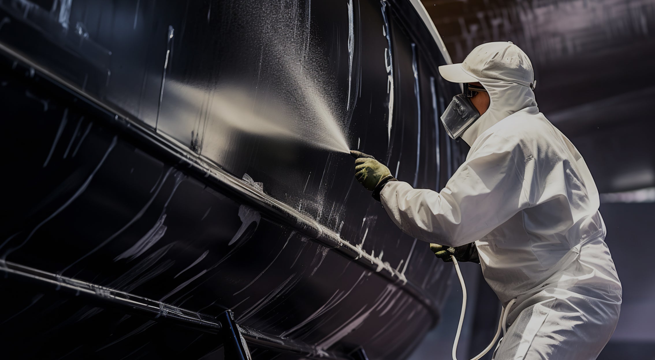 CHOOSING THE RIGHT HULL COATING FOR YOUR VESSEL – Armus Marine