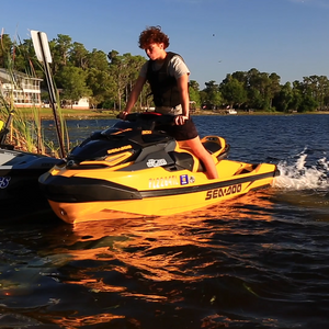 HULL PRO: SIX MONTHS ON A SEA-DOO RXTX 300 WITH FLORIDA SKI RIDERS