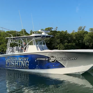 HULL PRO: NEARLY 2YRS OF REAL-WORLD RESULTS ON A SEAHUNTER 41 CTS
