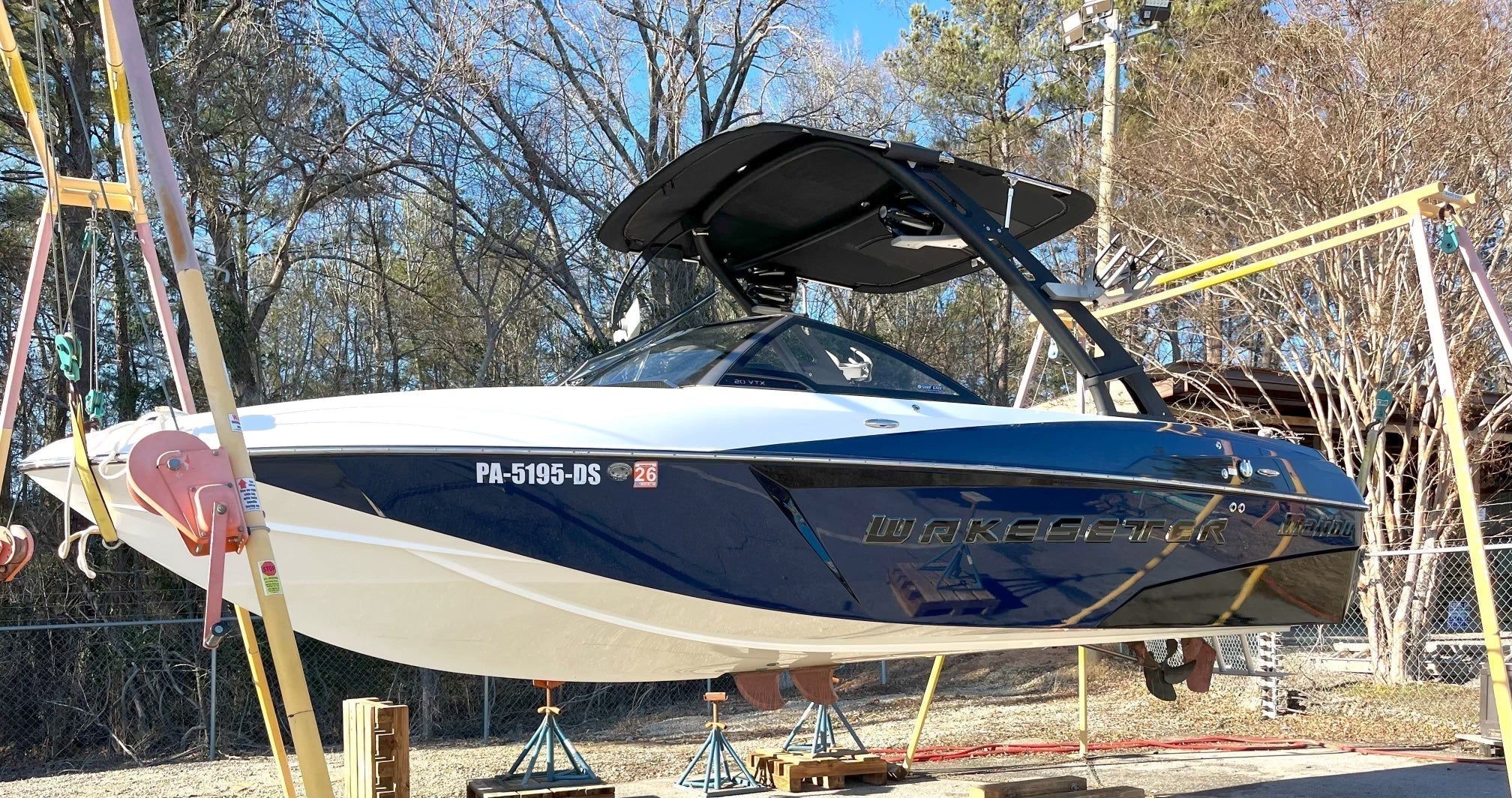 HULL PRO: RESTORING A 2016 MALIBU WAKESETTER