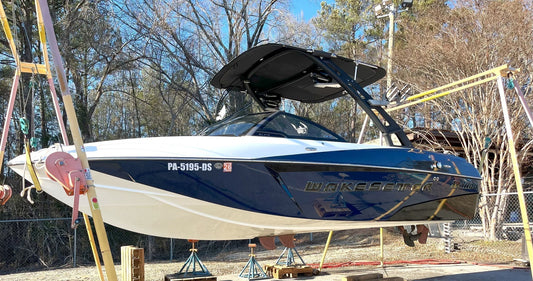 HULL PRO: RESTORING A 2016 MALIBU WAKESETTER