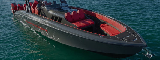PROTECTION MEETS PERFORMANCE 43’ SOLSTICE