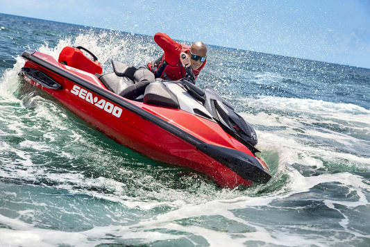 HULL PRO PWC KIT: TRANSFORMING A SEA-DOO WAVE RUNNER