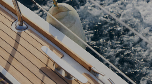 TEAK DECK CARE AND PROTECTION: THE BENEFITS OF NON-TOXIC SOLUTIONS