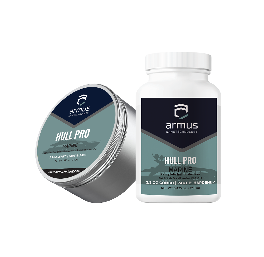 HULL PRO - DETAIL KITS