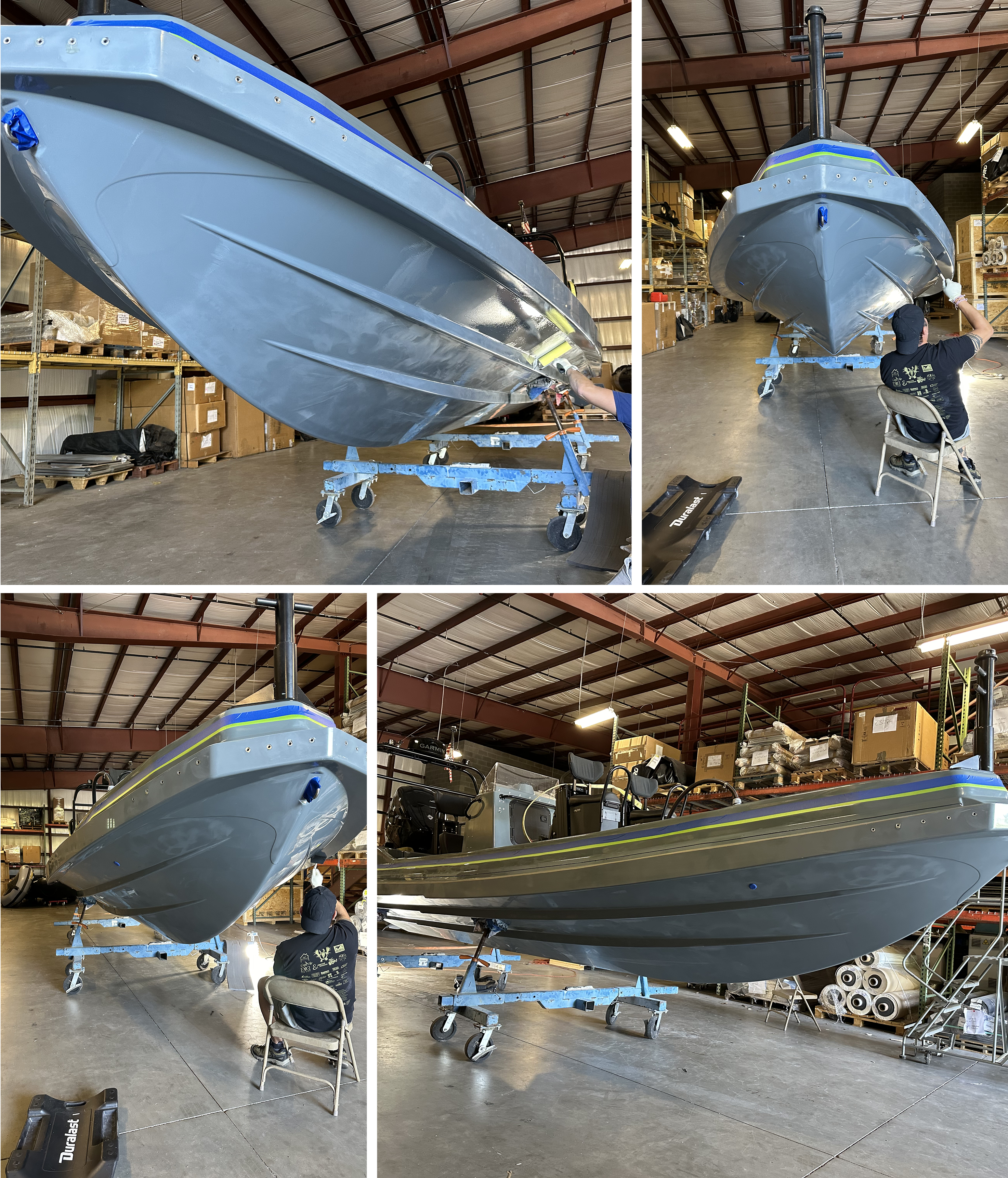 HULL PRO: PROTECTION & PERFORMANCE FOR A ZODIAC MILPRO