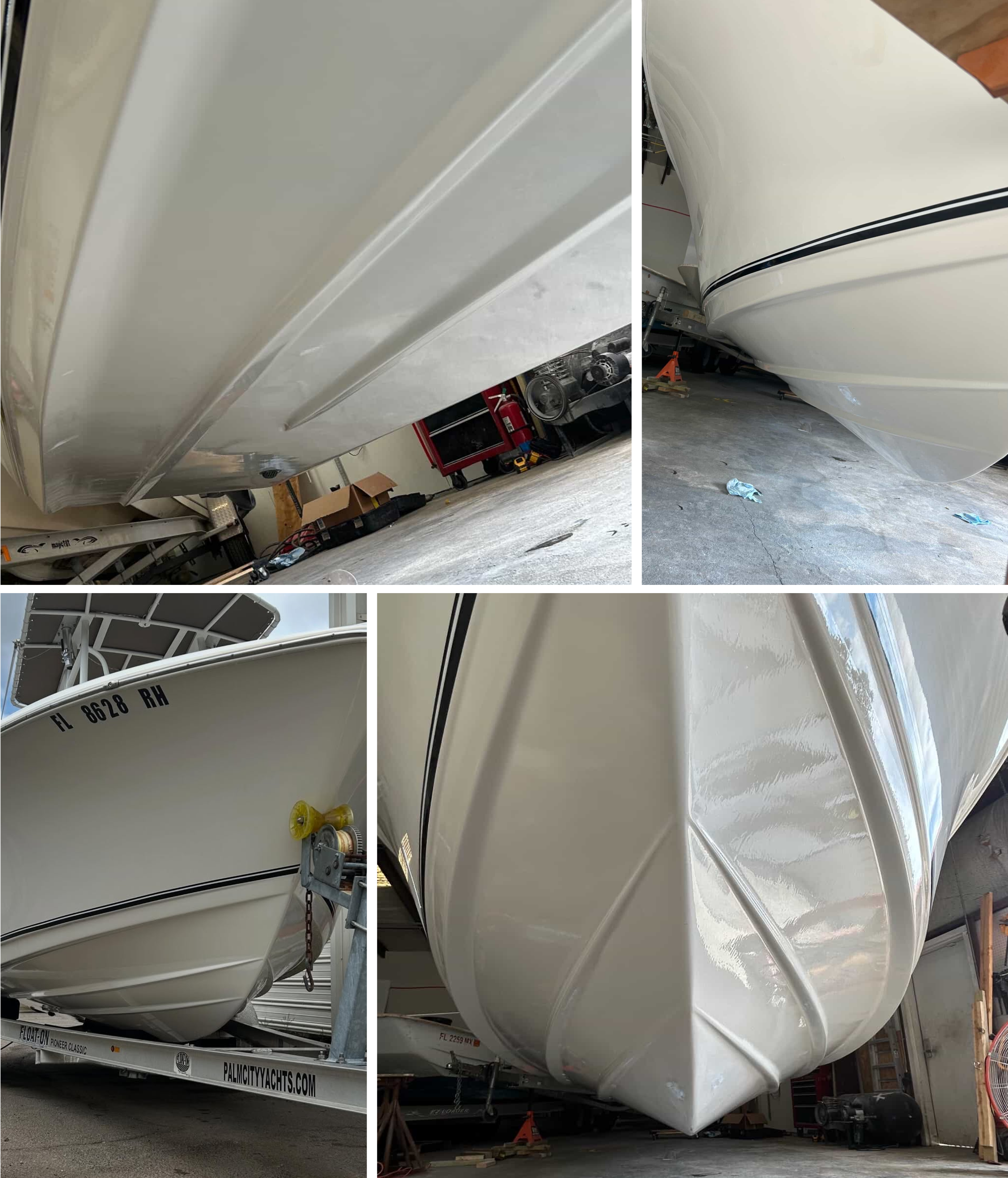 HULL PRO: RESTORING & PROTECTING A NAUTICSTAR