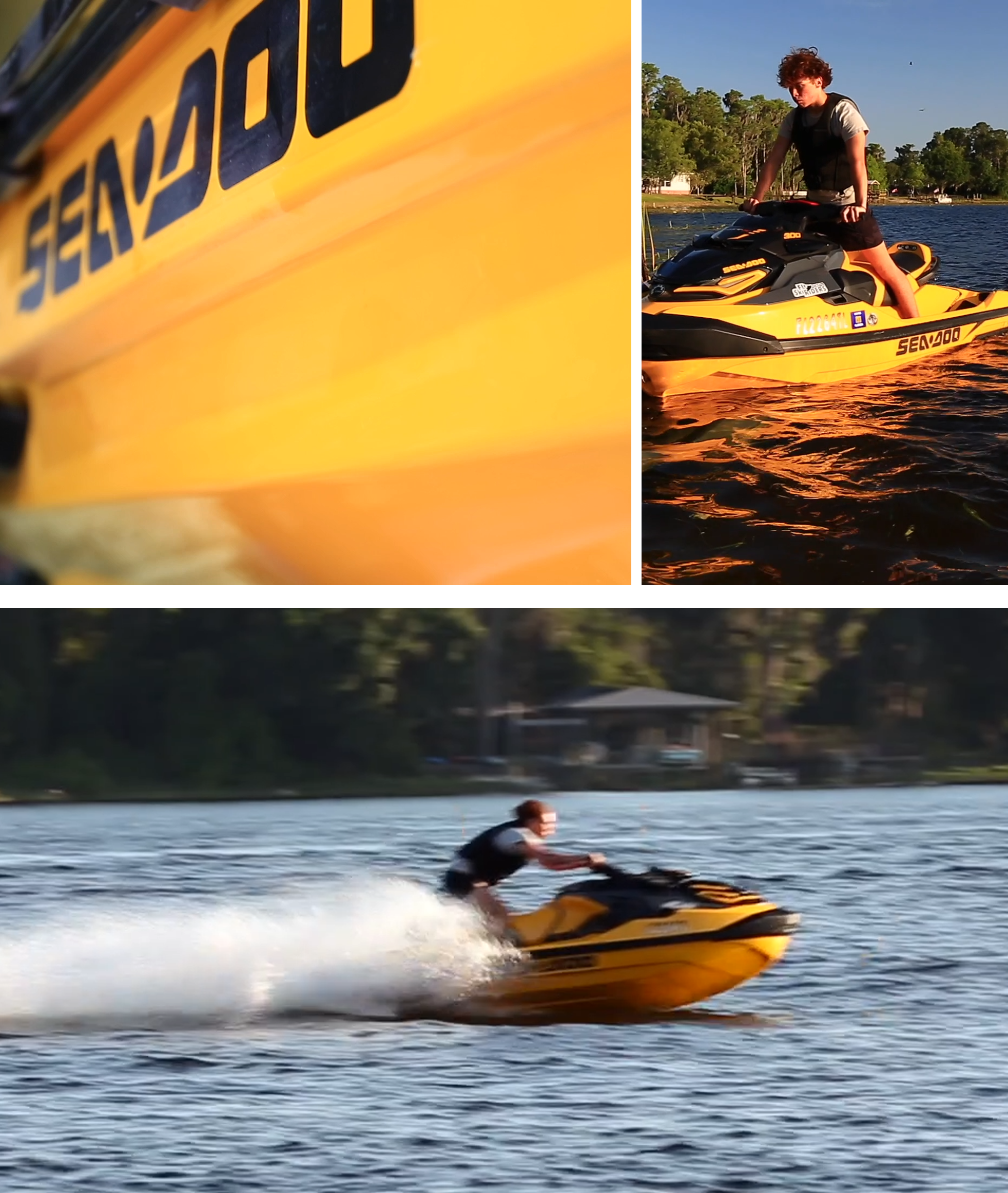 HULL PRO: SIX MONTHS ON A SEA-DOO RXTX 300 WITH FLORIDA SKI RIDERS