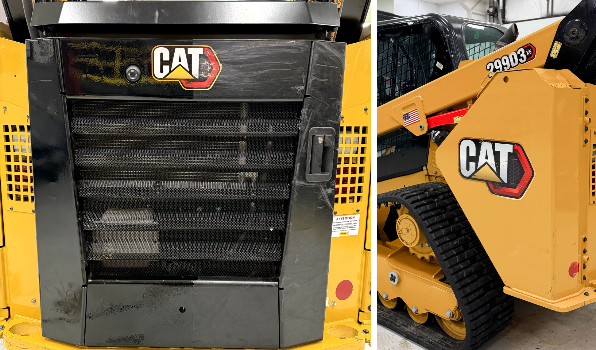 HULL PRO: PROTECTING AND REVIVING A CAT SKID STEER