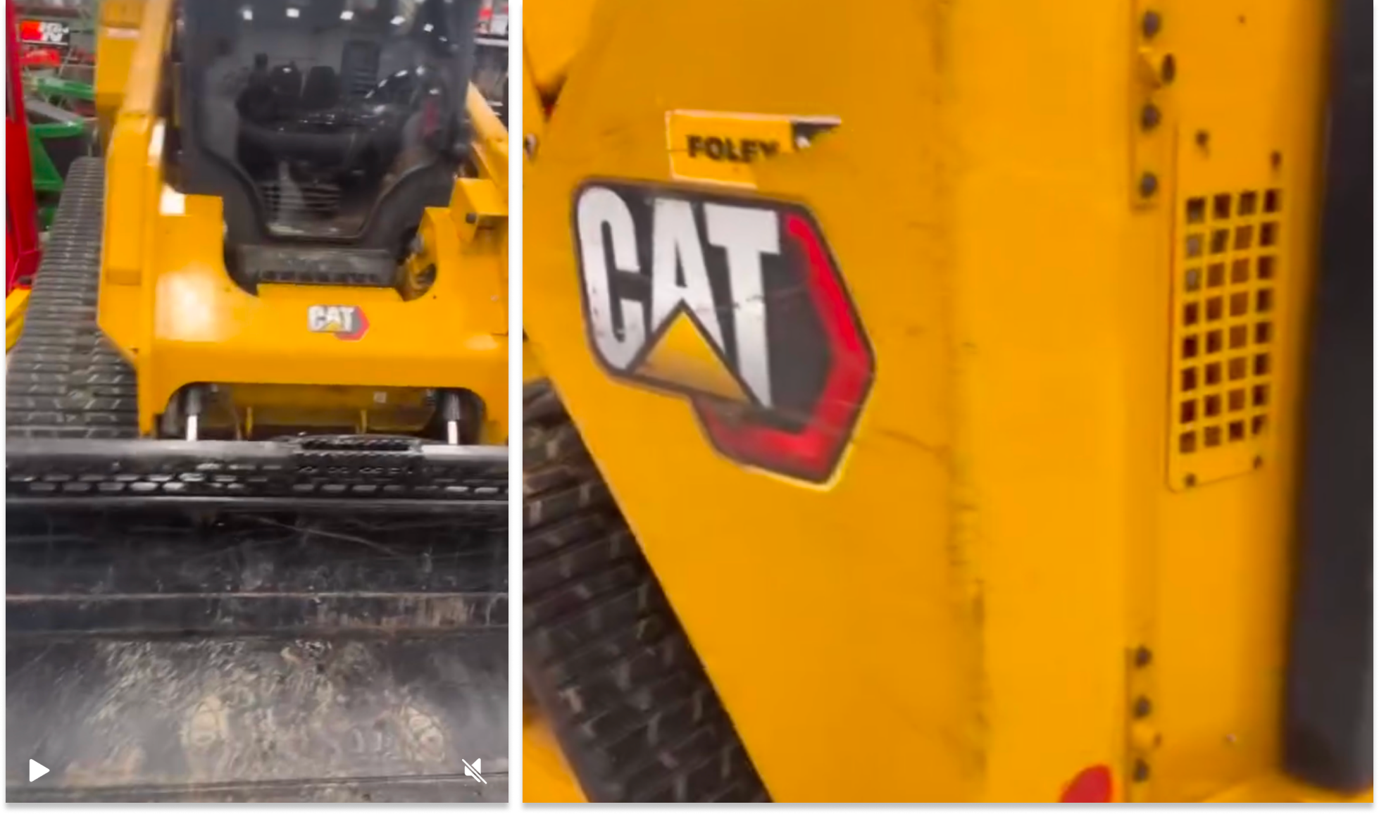 HULL PRO: PROTECTING AND REVIVING A CAT SKID STEER