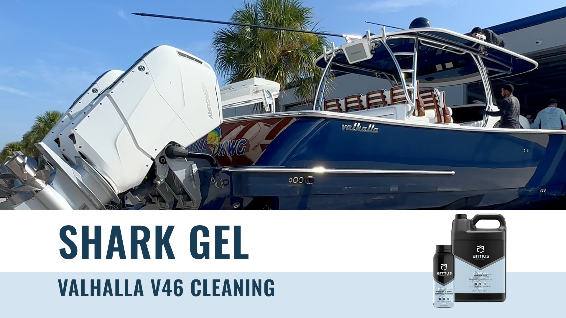 Load video: Valhalla V46 Cleaning